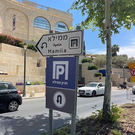 Bab El-Silsileh Hostel Jerozolima Zewnętrze zdjęcie