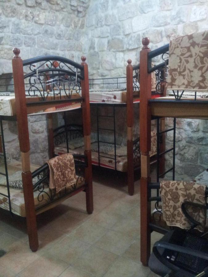 Bab El-Silsileh Hostel Jerozolima Zewnętrze zdjęcie