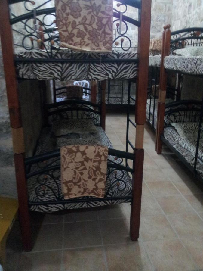 Bab El-Silsileh Hostel Jerozolima Zewnętrze zdjęcie