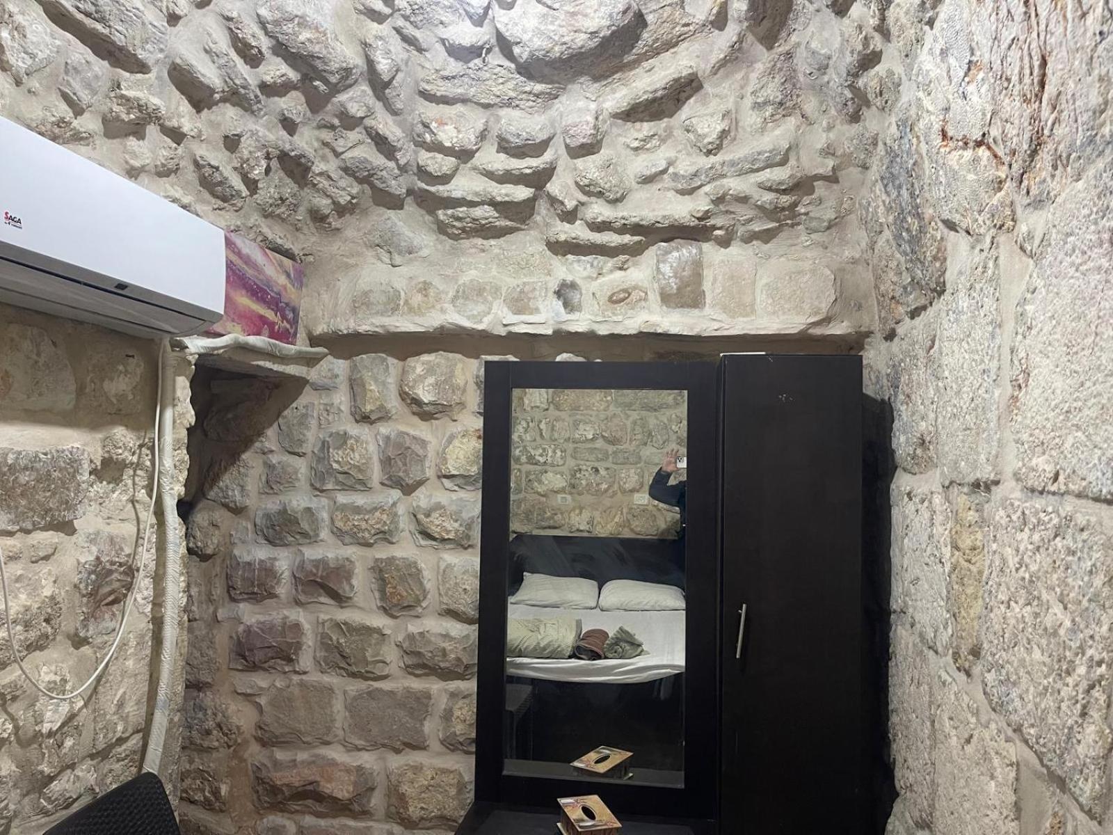 Bab El-Silsileh Hostel Jerozolima Zewnętrze zdjęcie