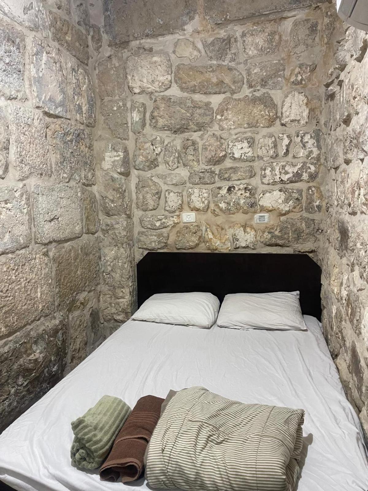 Bab El-Silsileh Hostel Jerozolima Zewnętrze zdjęcie