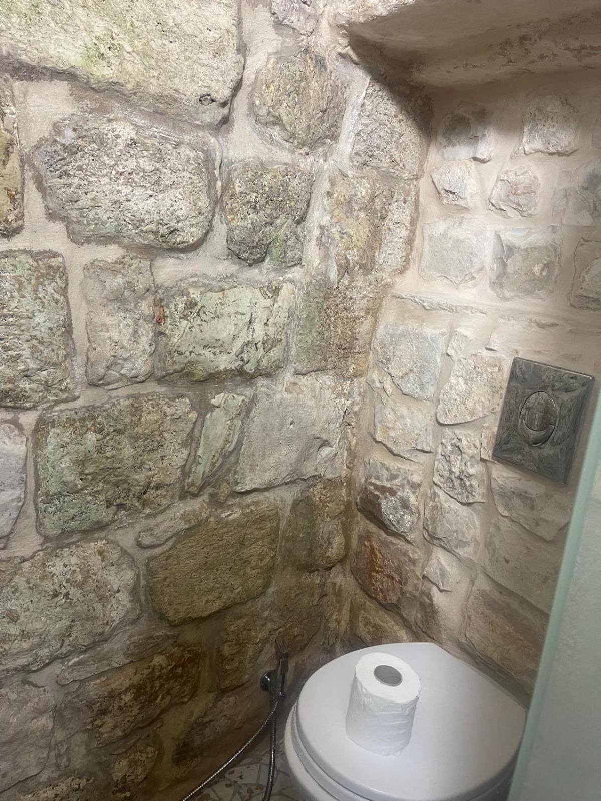 Bab El-Silsileh Hostel Jerozolima Zewnętrze zdjęcie