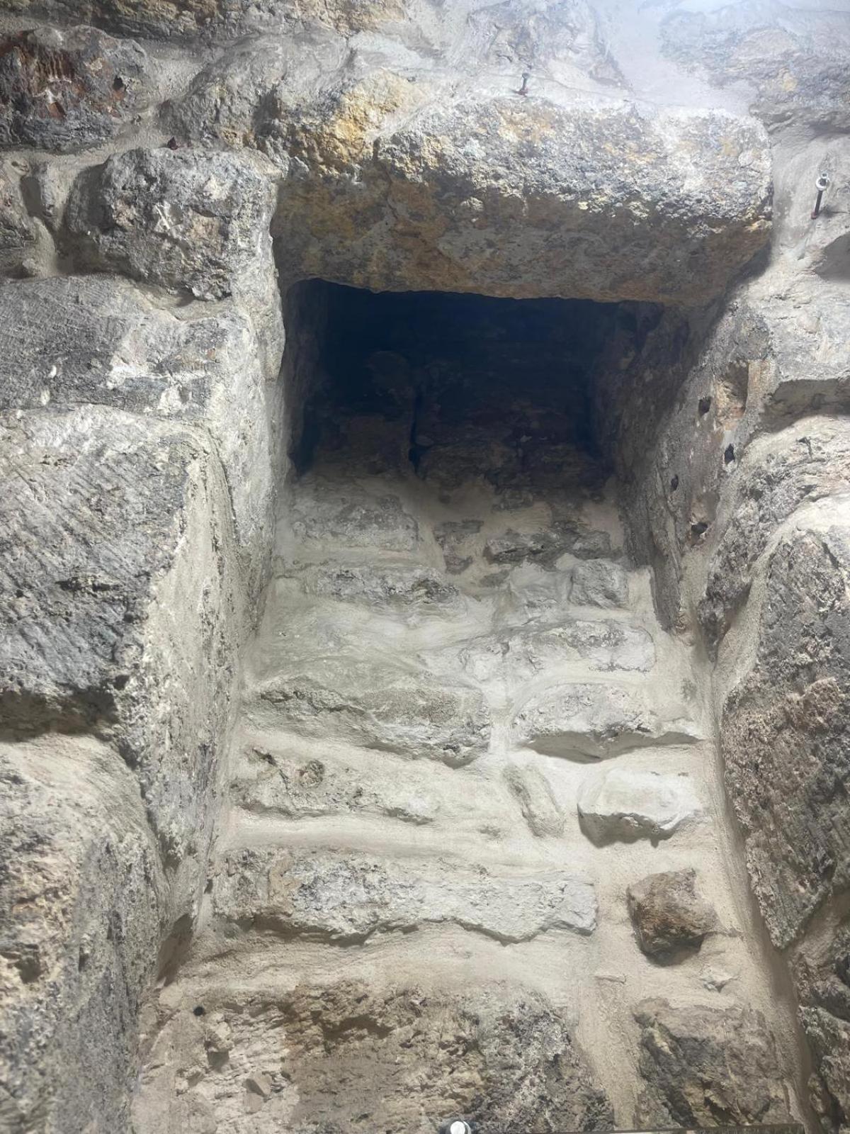 Bab El-Silsileh Hostel Jerozolima Zewnętrze zdjęcie