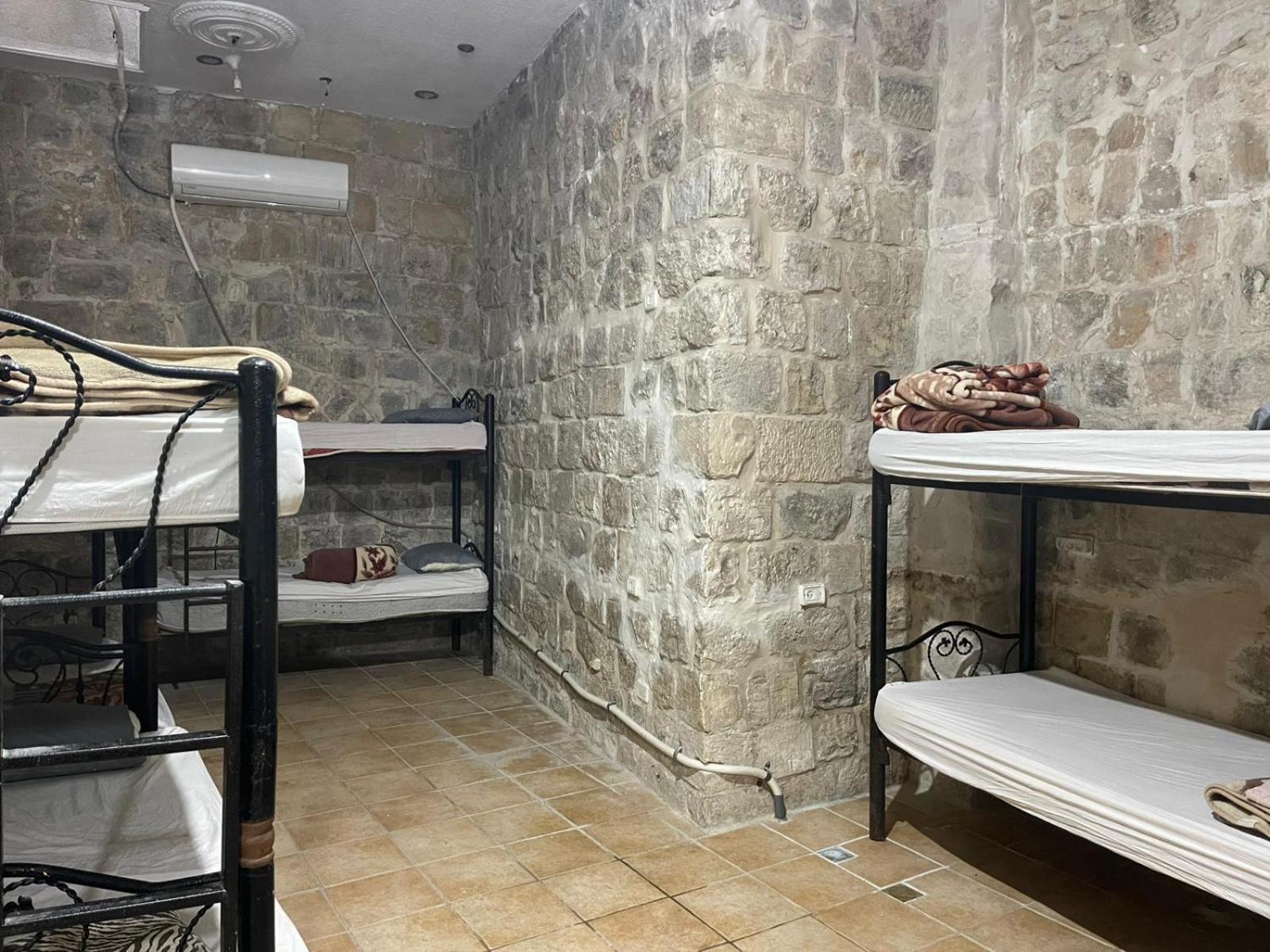 Bab El-Silsileh Hostel Jerozolima Zewnętrze zdjęcie