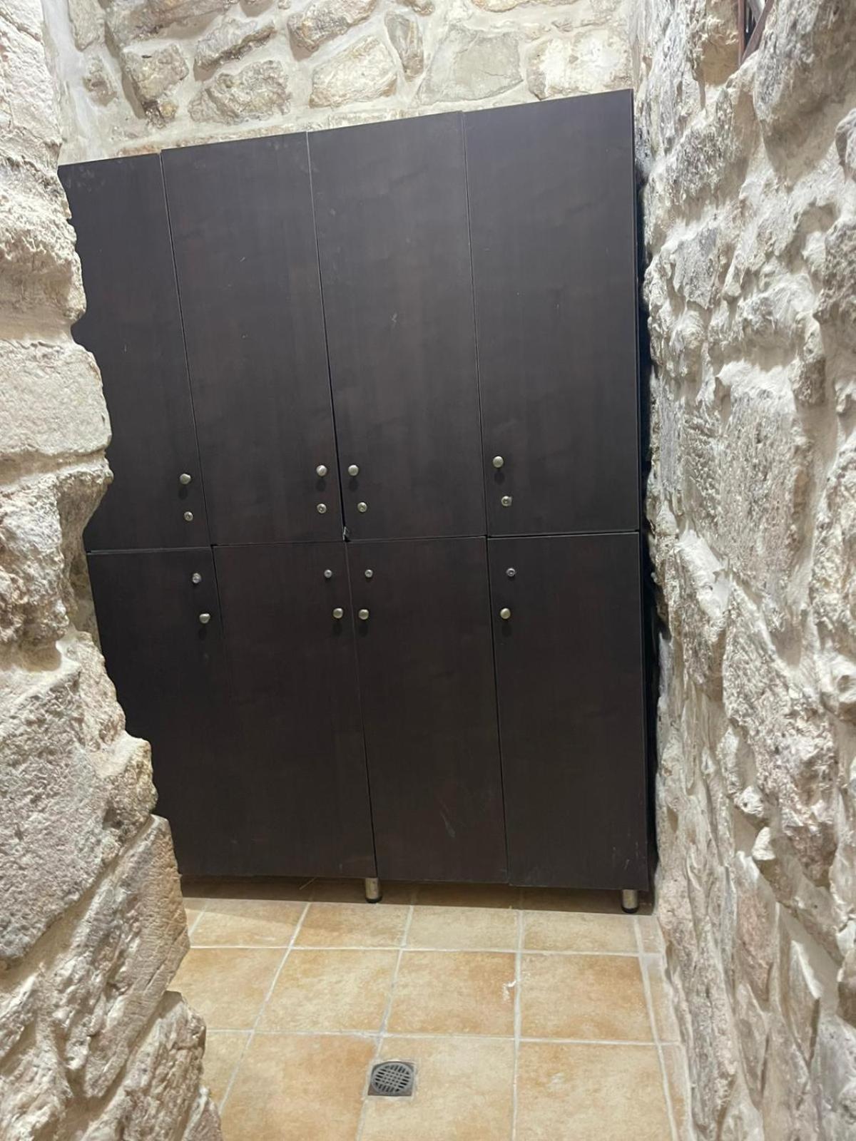 Bab El-Silsileh Hostel Jerozolima Zewnętrze zdjęcie