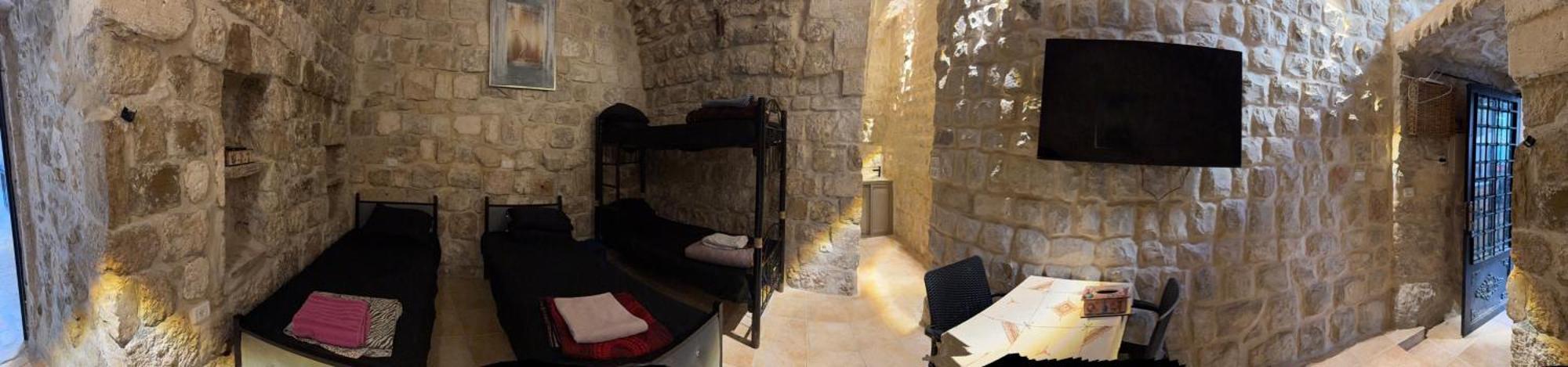 Bab El-Silsileh Hostel Jerozolima Zewnętrze zdjęcie