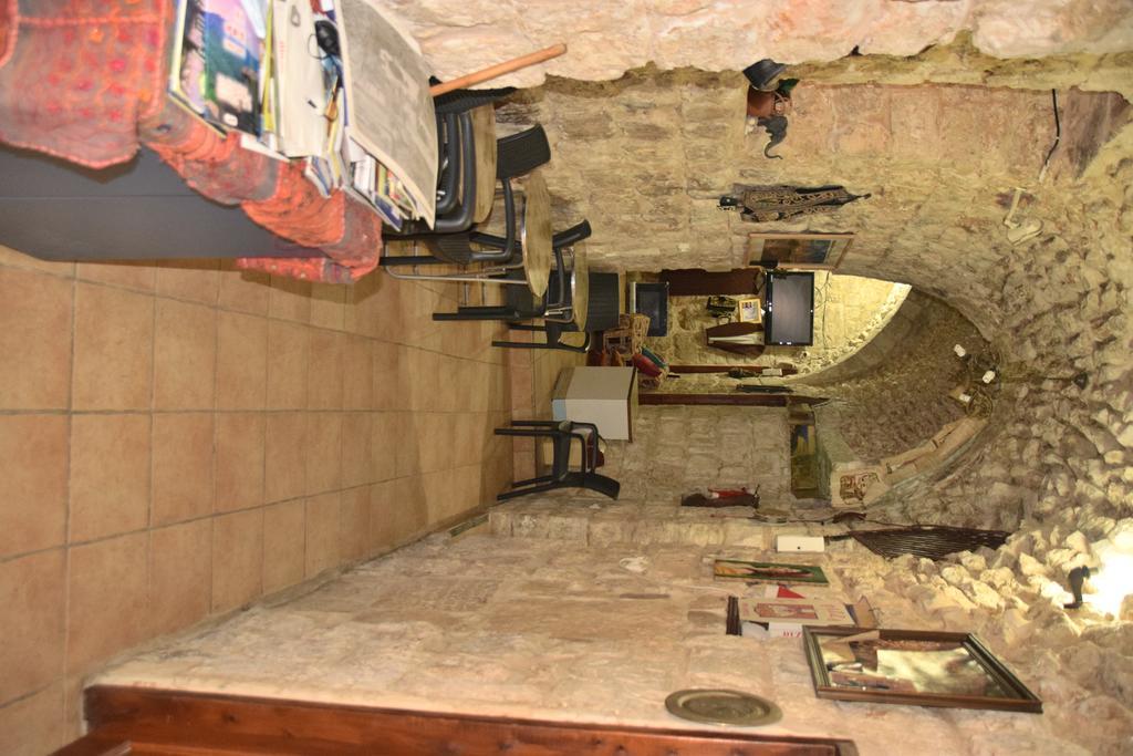 Bab El-Silsileh Hostel Jerozolima Zewnętrze zdjęcie