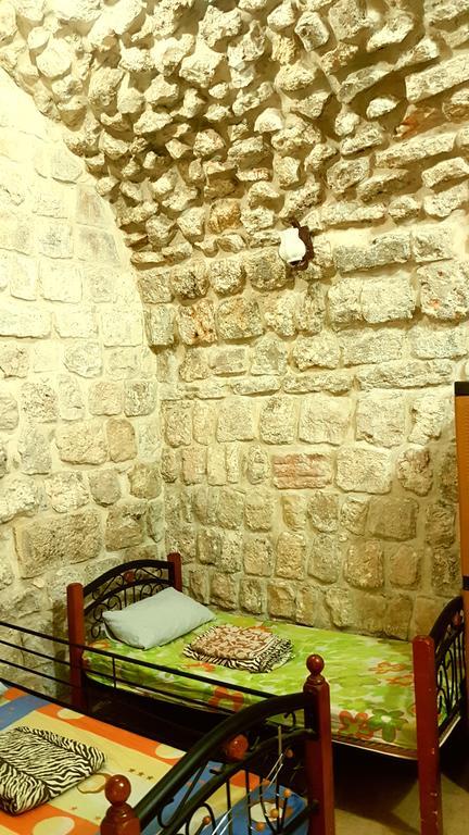 Bab El-Silsileh Hostel Jerozolima Zewnętrze zdjęcie