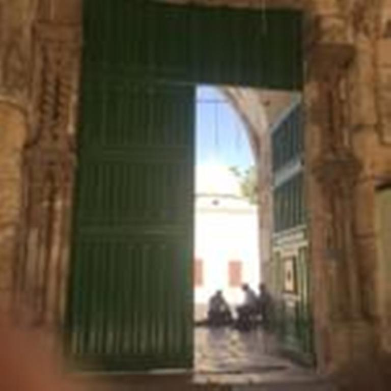 Bab El-Silsileh Hostel Jerozolima Zewnętrze zdjęcie